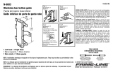 Prime-Line N 6603 Instrucciones de operación