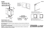 Prime-Line N 6630 Instrucciones de operación