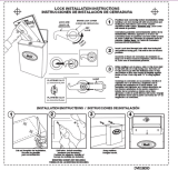 Gibraltar Mailboxes DMVKGV04 Guía de instalación