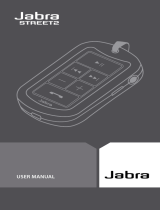 Jabra Street2 Manual de usuario