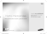 Samsung ME82V Manual de usuario