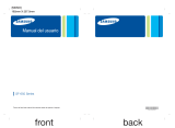Samsung Samsung SF-650 Laser Multifunction Printer series El manual del propietario