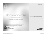 Samsung MC28H5135CW Manual de usuario