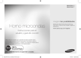 Samsung MG23F301ELW Manual de usuario
