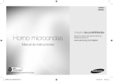 Samsung ME86V-BB Manual de usuario
