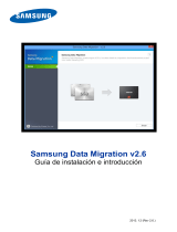 Samsung MZ-7PD512 Data Migration Tool User Manual