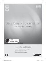 Samsung SDC14709 Manual de usuario