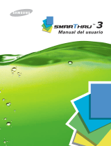 Samsung SCX-4016 SmarThru 3 Manual de Usuario