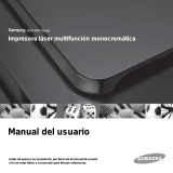 HP SCX-4500 El manual del propietario