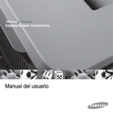 HP ML-4550 Serie Manual de usuario