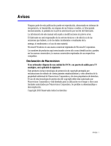 Samsung NP-P50 Manual de usuario