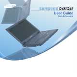 Samsung NP-Q45 Manual de usuario