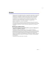 Samsung NX10PRCV01 Manual de usuario