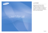 Samsung L310W Manual de usuario