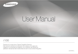 Samsung SAMSUNG I100 Manual de usuario