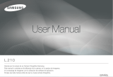 Samsung L210 Manual de usuario