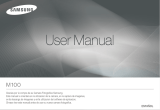 Samsung SAMSUNG M100 Manual de usuario