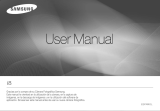 Samsung VLUU I8 Manual de usuario