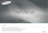 Samsung VLUU L110 Manual de usuario