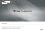 Samsung SAMSUNG S1050 Manual de usuario