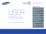 Samsung DV305F Manual de usuario