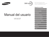 Samsung SAMSUNG MV900F Manual de usuario