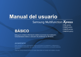 Samsung SL-C480W Manual de usuario