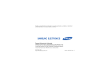 Samsung GT-C6625 Vodafone Manual de usuario