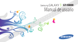 Samsung GT-I5800 Manual de usuario