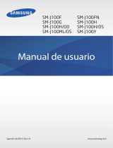 Samsung SM-J100H Manual de usuario