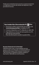 Samsung GT-S6500 Manual de usuario