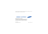 Samsung GT-I8910/M16 Manual de usuario