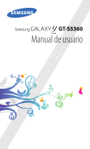 Samsung GT-S5360 Manual de usuario