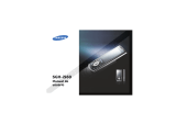 Samsung SGH-I560 Manual de usuario