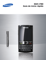 Samsung SGH-I780 Manual de usuario