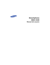 Samsung SGH-I320N Manual de usuario