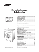 Samsung P853 Manual de usuario