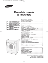 Samsung WF-J1262 Manual de usuario