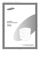 Samsung WM1245A Manual de usuario