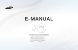 Samsung PS43D490A1N Manual de usuario