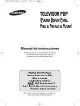 Samsung PS-50Q7HD Manual de usuario