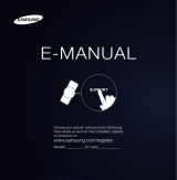 Samsung PS51E550D1W Manual de usuario