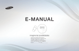 Samsung UE55D7000LS Manual de usuario