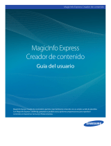 Samsung RM40D Guía de Instalación(User Manual)