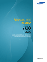 Samsung DE46C Manual de usuario