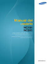 Samsung NC191 Manual de usuario