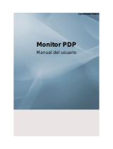 Samsung P42H-2 Manual de usuario