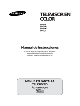 Samsung SP-42Q2HL Manual de usuario