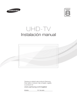 Samsung HG55ED890UB Manual de usuario