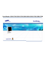 Samsung 173S Manual de usuario